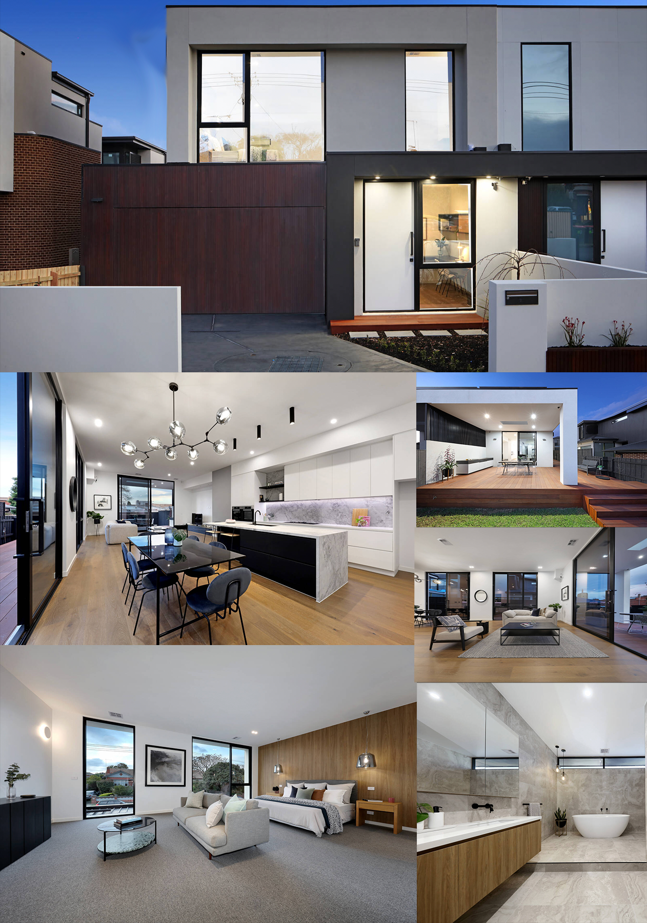 Dual Occupancy - Bentleigh
