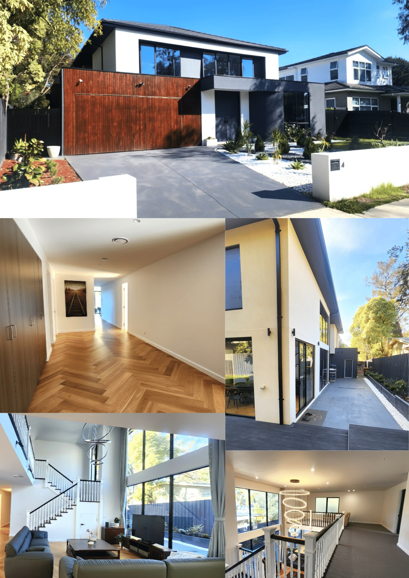 Modern Family Home - Blackburn