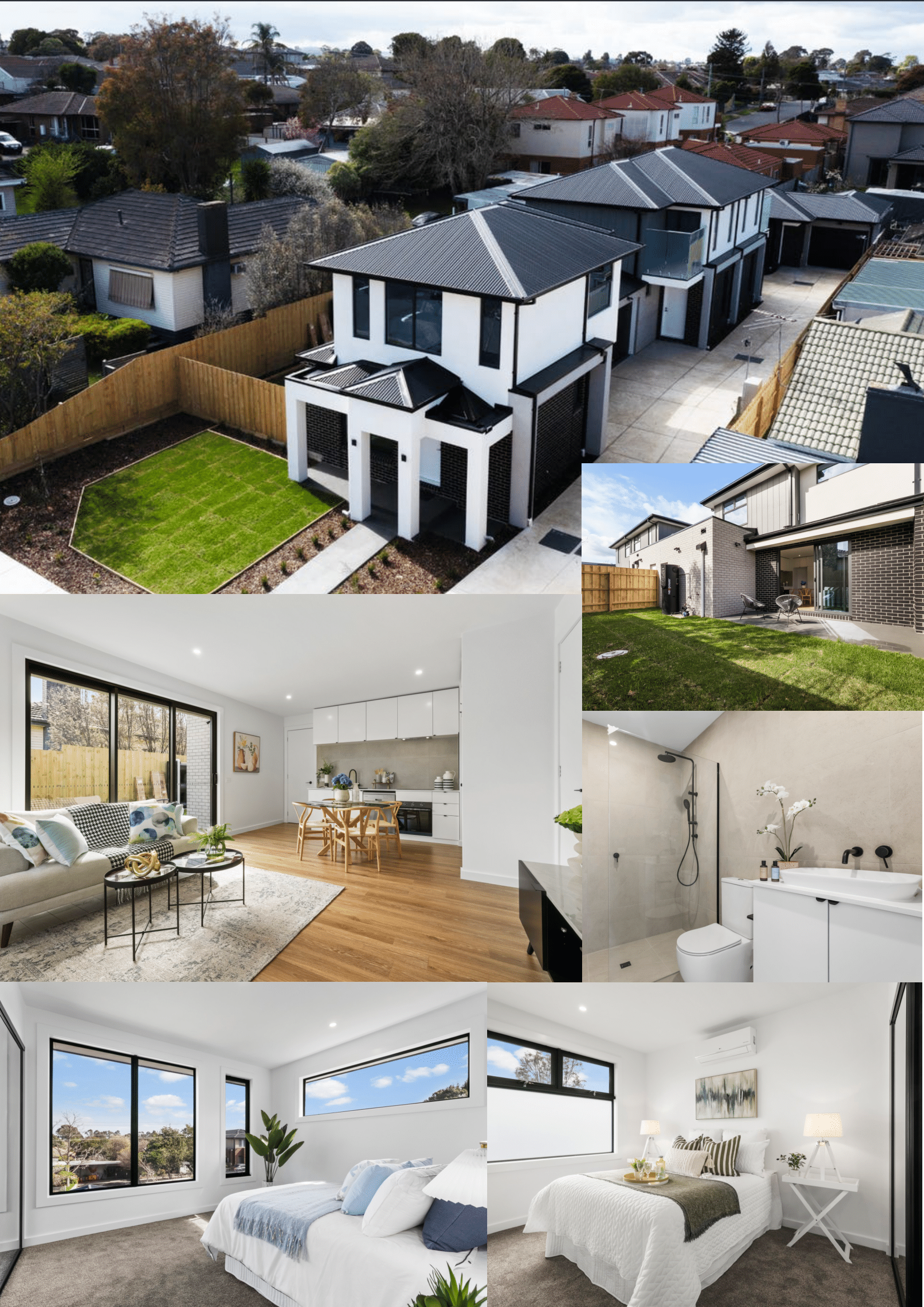 Multiple Units - Noble Park